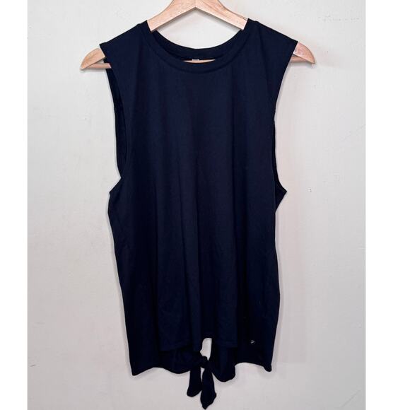 Fabletics Tank Activewear With Open Back Size: M Ligtweight - Picture 1 of 4